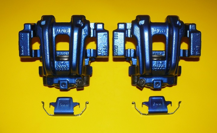 фото №9, Затискачі лівий праві зад bmw seria 1 f20 f21 330/20