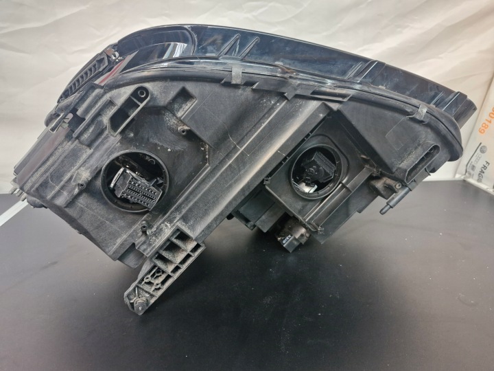 фото №7, Vw tiguan 5nn фара правая полный led 5nn941082c