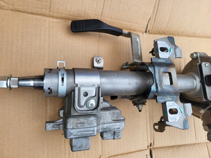 фото №9, Колонка рулевая шток mitsubishi outlander iii 3 886 jj001-01466 оригинальный номер eu