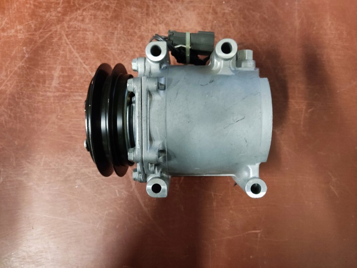 фото №6, Компресор кондиціонера компресор mitsubishi canter mk512533 нова
