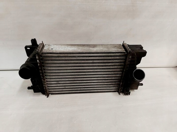 фото №3, Opel meriva b 1.3 cdti intercoolee радіаторів