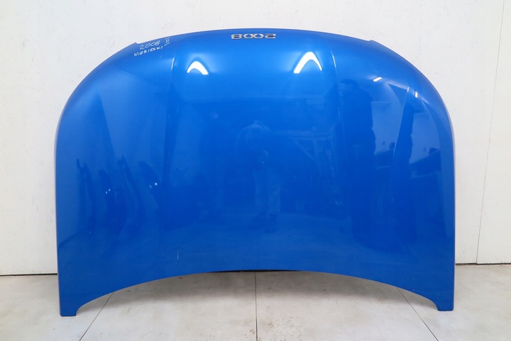 фото №15, Peugeot 2008 ii 2 перед бампер капот лампи крило радіатор