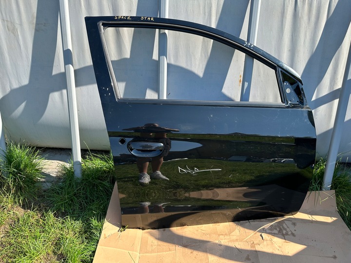 фото №6, Mitsubishi space star ii дверь передние правые оригинал