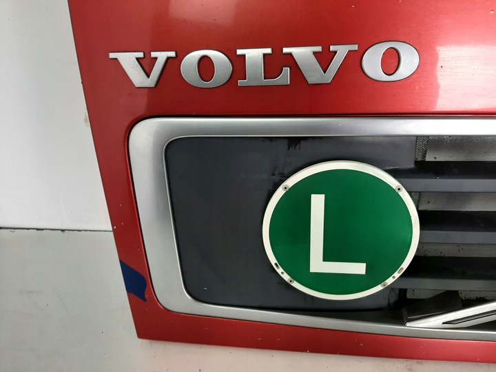фото №11, Volvo fh480 євро 5 08r капот решітка решітка радіатора 20360266