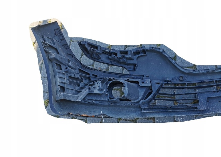 фото №6, Renault talisman бампер переднє перед