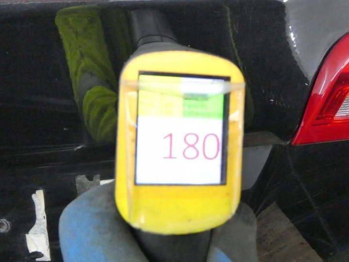 фото №9, Volvo s60 ii кришка задня зад зад комплектна 452-46