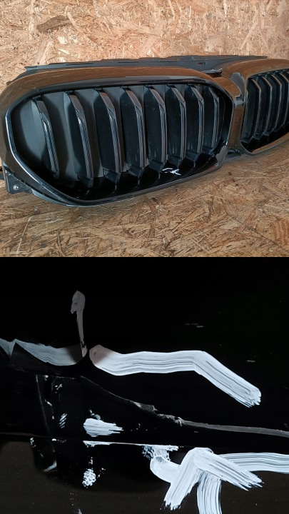 фото №8, Bmw 5 g30 g31 рестайлинг ролета жалюзи руль воздуха 5a218f3-02