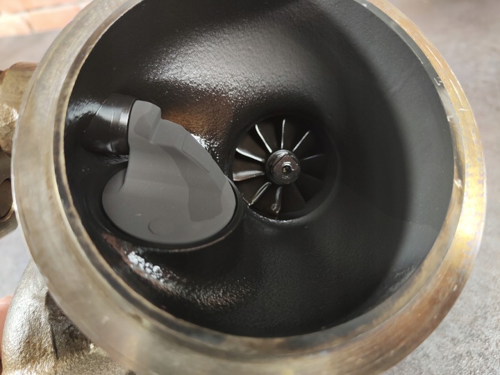 фото №10, Bmw g20 g22 g30 g42 g01 g02 турбонагнетатель turbo турбина b48 / b48c 9845814
