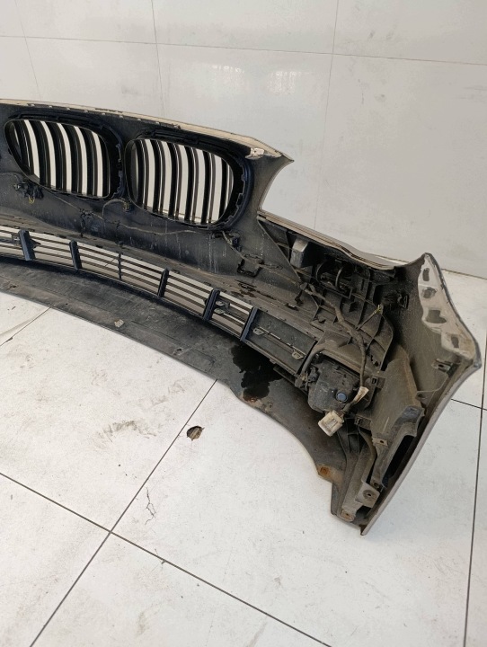 фото №10, Бампер перед передний 5xpdc bmw 7 f01 f02 рестайлинг
