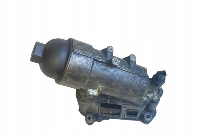 фото №7, Крепление фильтра масла bmw 3 e90 7797392 2.0l дизель 2010