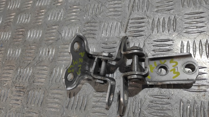 фото №1, Петли kpl. дверь левый зад toyota prius iii 09-15 познань