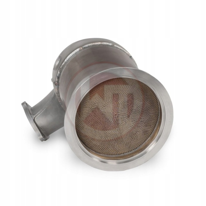 фото №5, Downpipe cat audi sq5 fy 3.0tfsi wagner тюнинг
