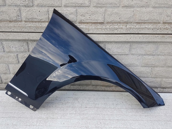 фото №1, Mercedes c клас w204 07-14 крило переднє праві оригінал