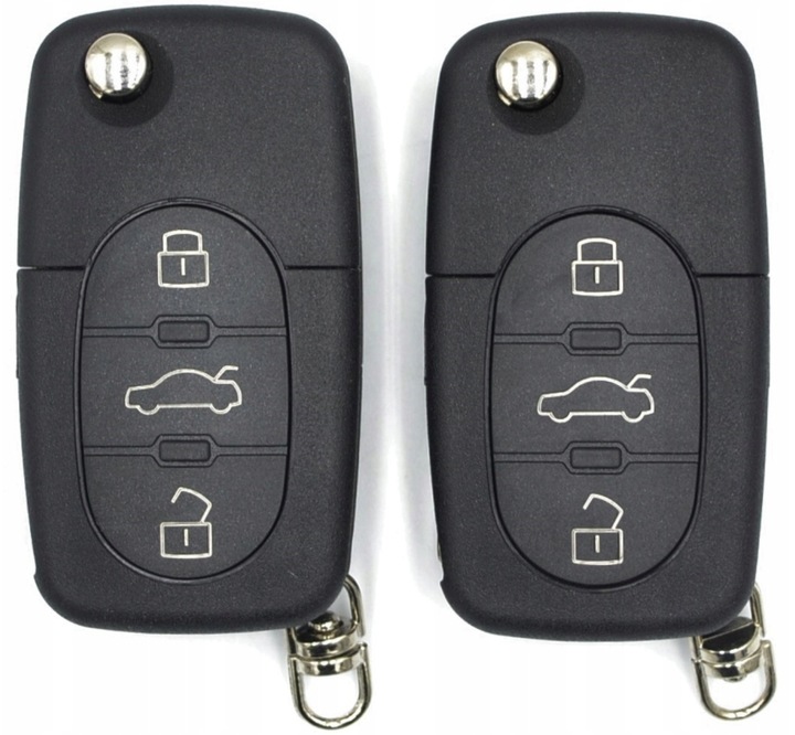 фото №1, Ключ pilot audi a6 rs6 tt 4d0837231k