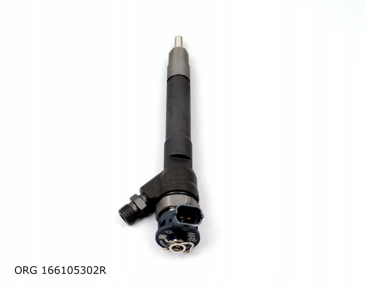 фото №1, Инжектор r megane iii 1.6dci ren 166105302r