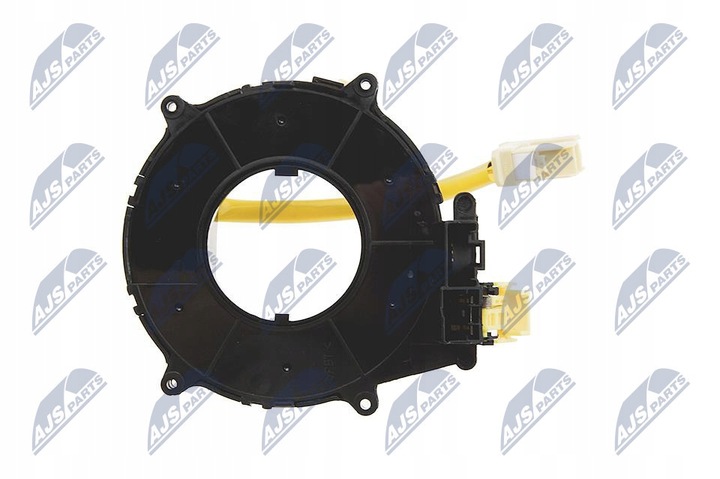 фото №12, Стрічка кермо змотувач nty toyota land cruiser 4.2 td