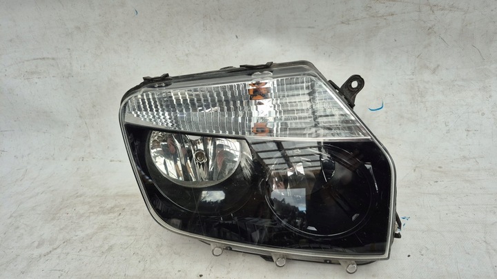 фото №1, Dacia duster i 10- лампа правая перед передняя 260103738r