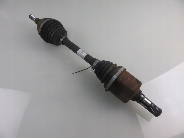 фото №6, Полуось левая ford s-max ii 2.0 tdci e1g13b437fe