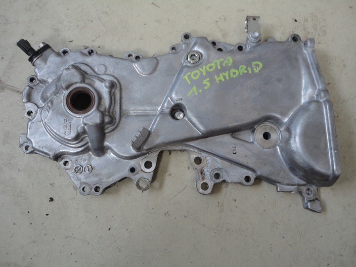 фото №1, Корпус розподільний вал toyota yaris 1.5 гібрид