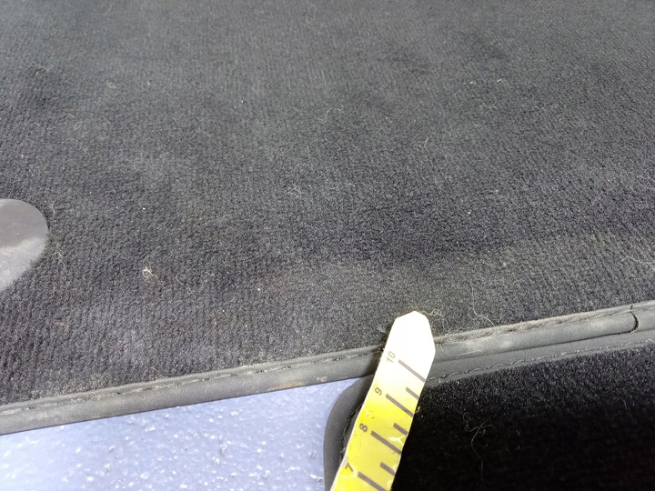 фото №5, Audi q4 e-tron обивка коврики велюровые комплект 10b864435a