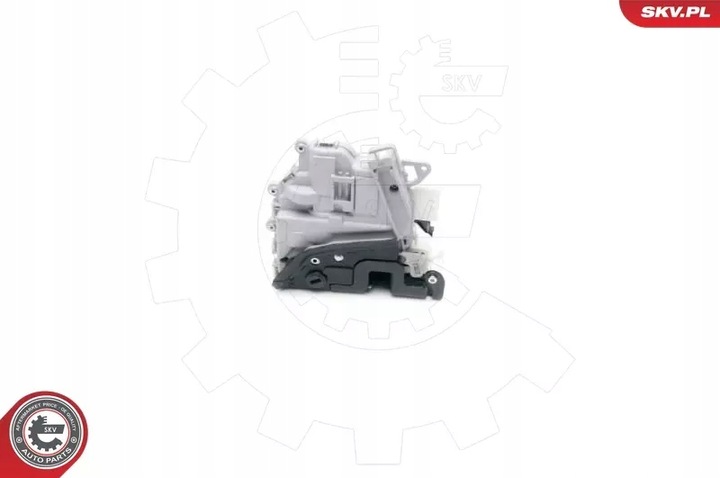 фото №4, Замок двері зад le audi a4 b8 a6 c7 q5