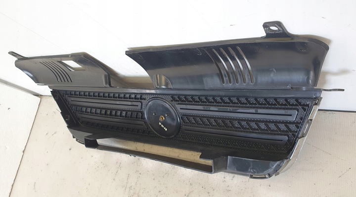 фото №8, Fiat idea 03- решётка радиатора решётка chłotnicy оригинал