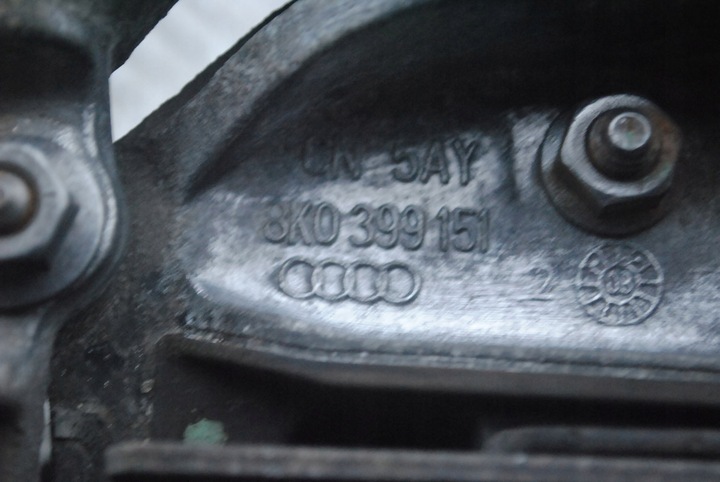 фото №7, Лапи поддержка коробки 8k0399263af, 8k0399151, 8k0399115r audi a4 b8 1.8 tfsi