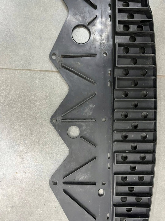 фото №6, Захист під бампер toyota yaris ii 09-11 рестайлінг 52618-0d020