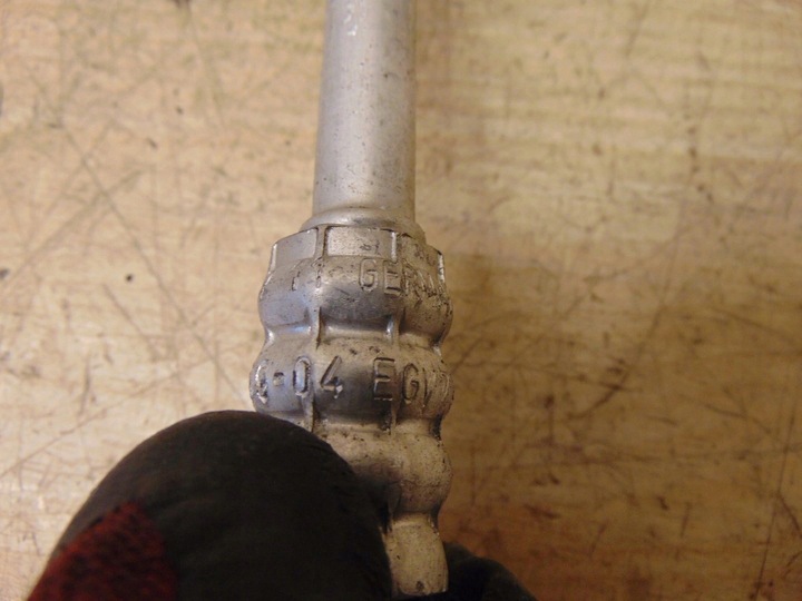 фото №7, Шланг кондиціонера bmw e60 e61 2.0d 6989859