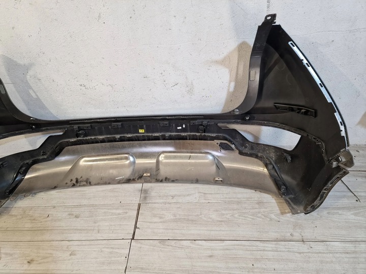 фото №10, Kia niro ii бампер задний 86650-at050 2022 -