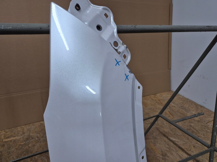 фото №8, Toyota lexus rx iv 4 15-23r крило переднє перед правий