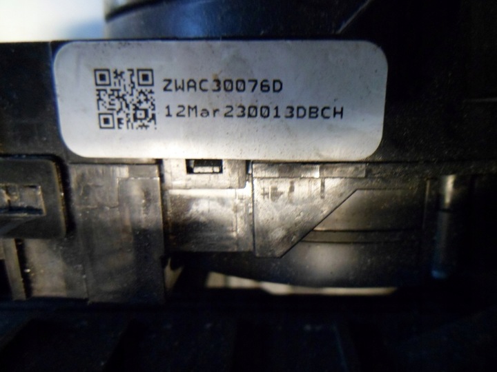 фото №5, Ford mondeo mk4 перемикач комбінований ag9t-13n064-df