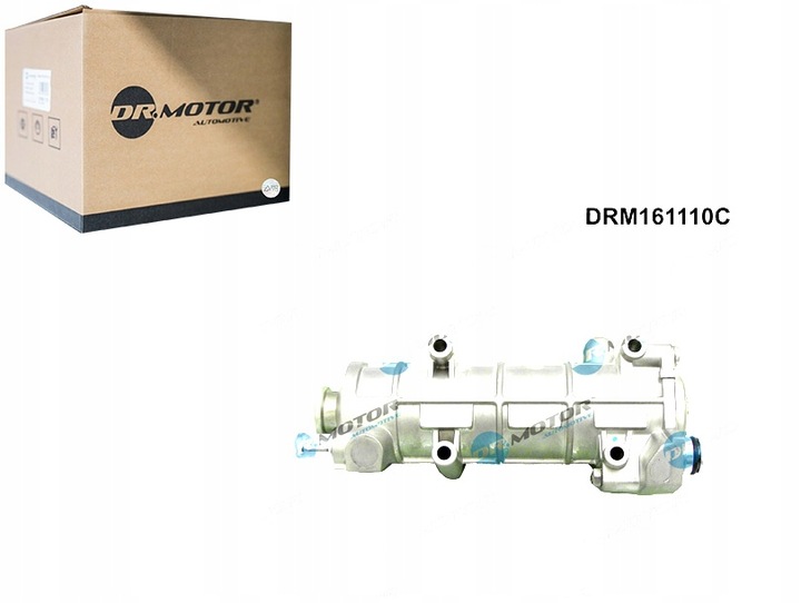 фото №1, Радіаторів клапана egr psa fiat dr.motor автомобільний