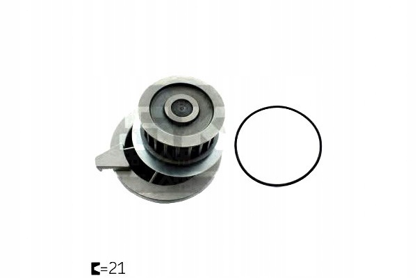 фото №2, Skf насос води opel astra f calibra a kadett e vec