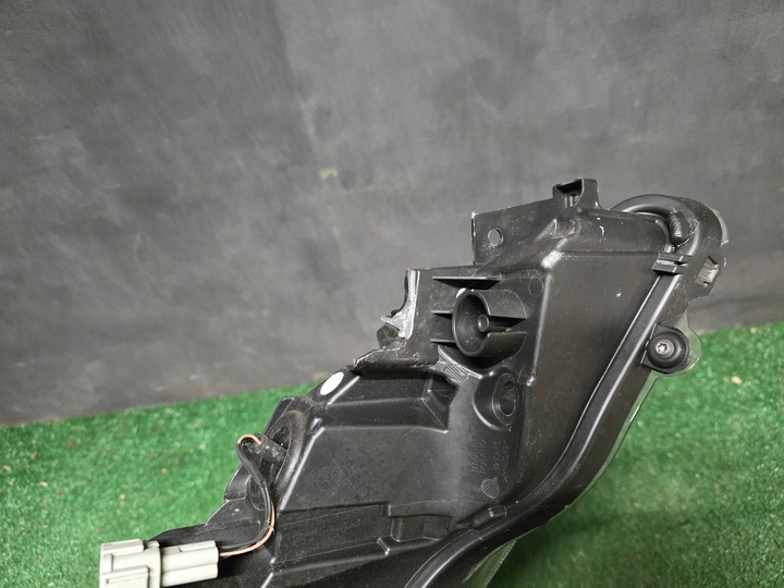 фото №8, Лампа левая перед nissan juke ii f16 led