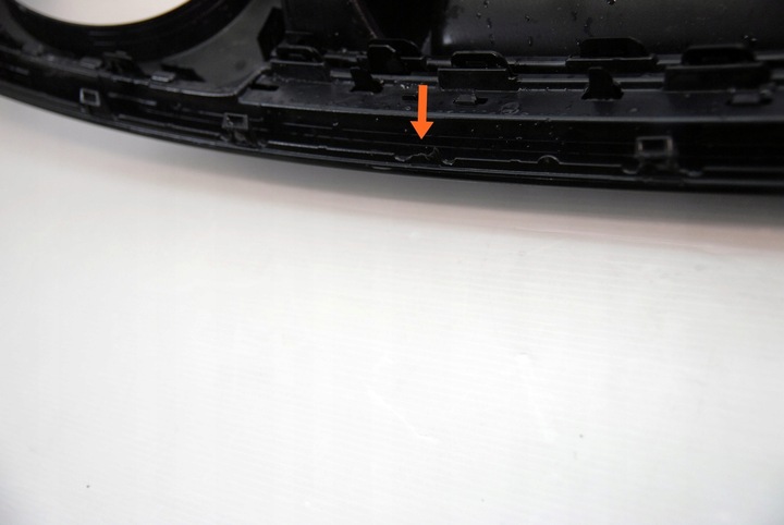 фото №9, Audi tt ttrs 8s0 рестайлінг 18-24 8s0807514c дифузор спойлер бампера заднього