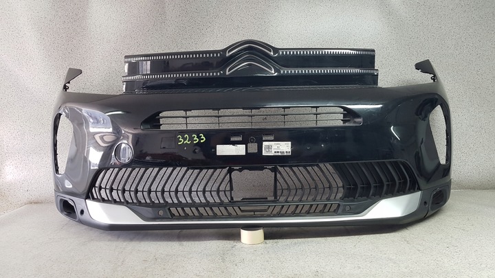 фото №1, Citroen c5 c 5 aircross рестайлінг 2022 - бампер перед 3233