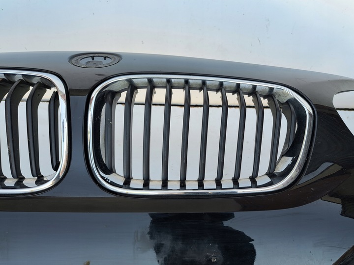 фото №8, Бампер перед bmw 1 f20 рестайлинг lci