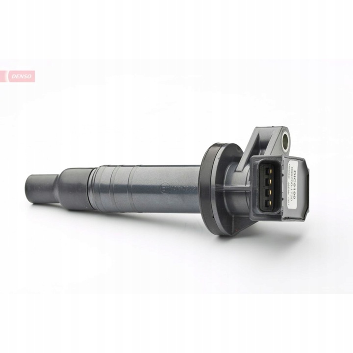 фото №3, Катушка зажигания denso dic-0100