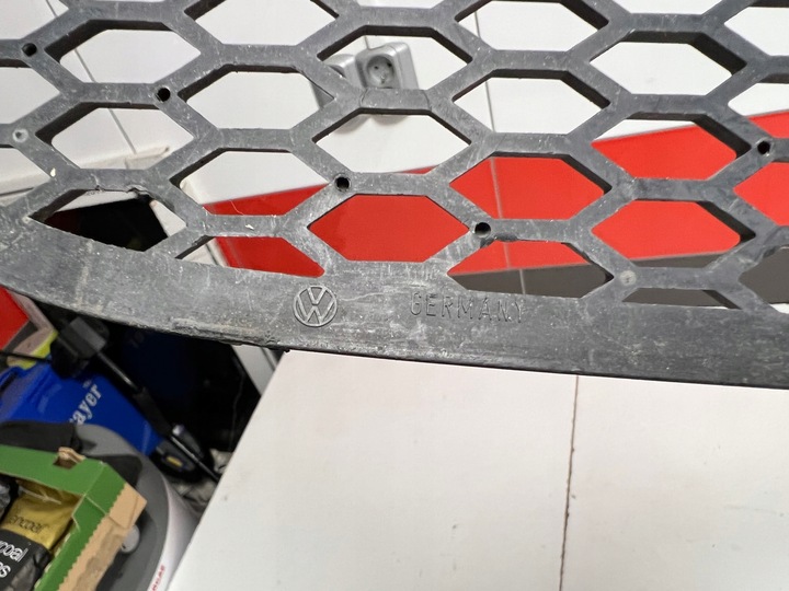 фото №12, Vw golf iv решітка радіатора решітка решітка бампера перед 1j0853677