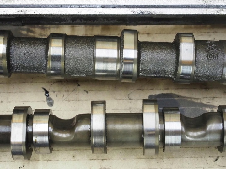 фото №9, Головка ліва audi a4 a6 q7 4l 2.7 3.0 tdi 0593ag