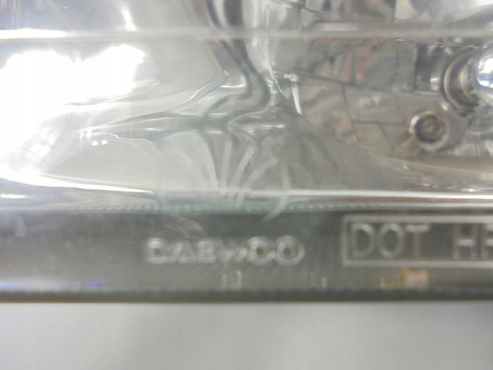 фото №9, Daewoo nubira i j100 фара лівий h4 0301-000711