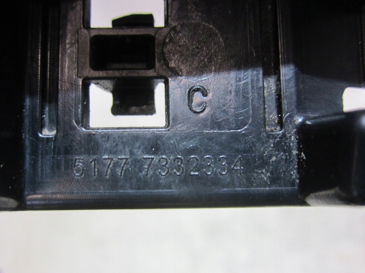 фото №14, Bmw x1 f48 кріплення ковзани планки порогової правої права сторона kpl 7332330