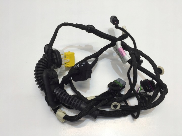 фото №1, Citroen c4 iii джгут установка двері лівий зад