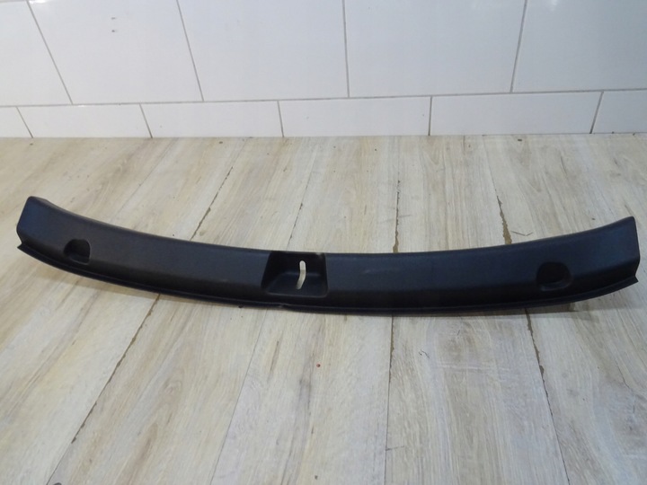 фото №1, Tesla модель y 20- накладка планка захист порога багажника 1494631-00-c llu