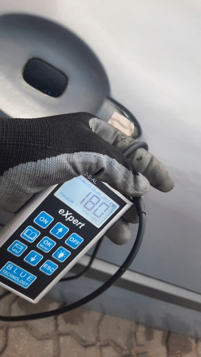 фото №16, Двері перед передні праві renault megane ii 03-05