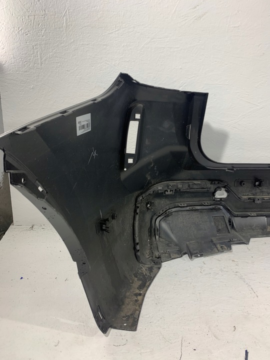 фото №15, Бампер зад задний bmw ix3 g08 lci m набор