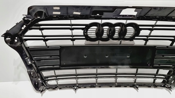 фото №6, Решётка радиатора решётка audi a3 8v3853651aa рестайлинг 16-19