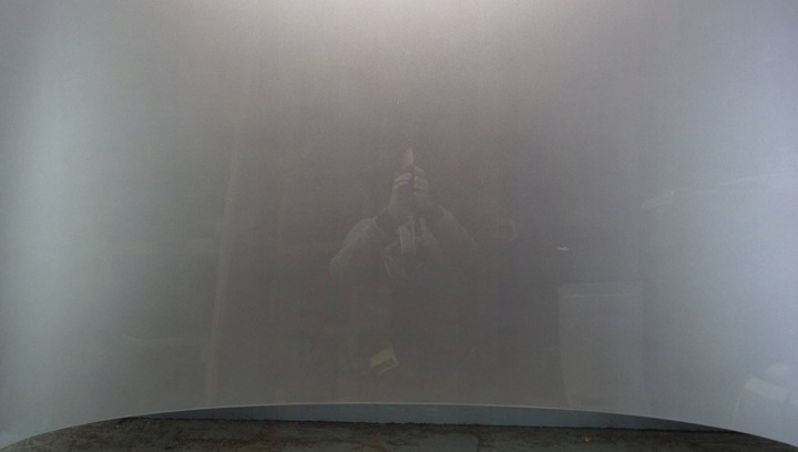 фото №10, Renault megane iii капот кришка двигуна tekng m781