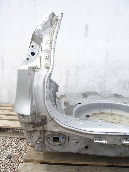 фото №11, Nissan x-trail t32 крыло левое зад четверть код краски k23 2014-2021